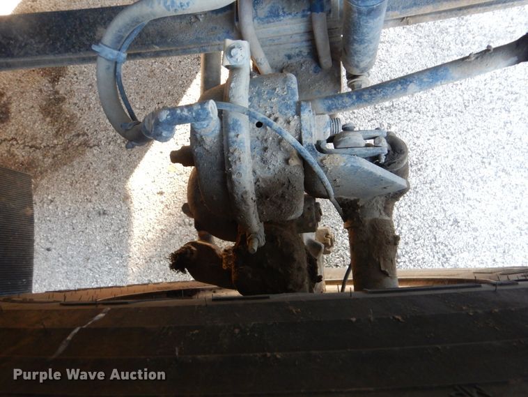 image for item HY9938 2009 International WorkStar 7400  dump truck