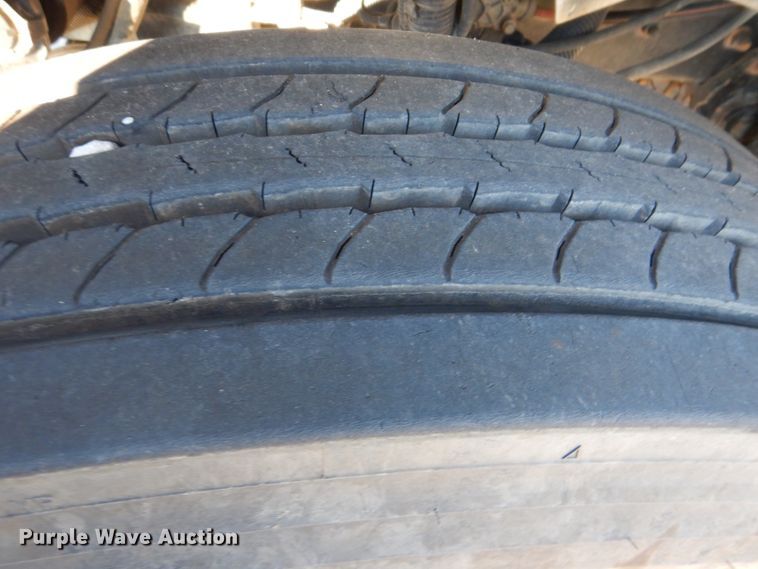 image for item HY9938 2009 International WorkStar 7400  dump truck