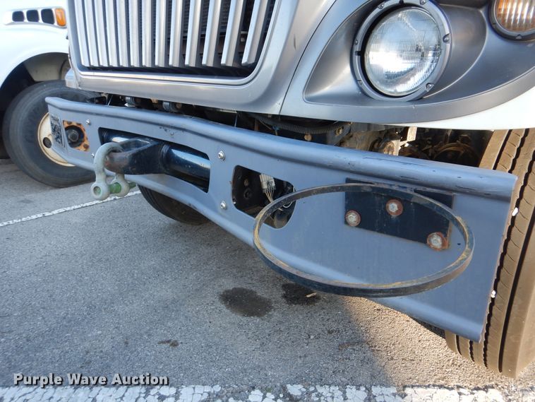 image for item HY9938 2009 International WorkStar 7400  dump truck