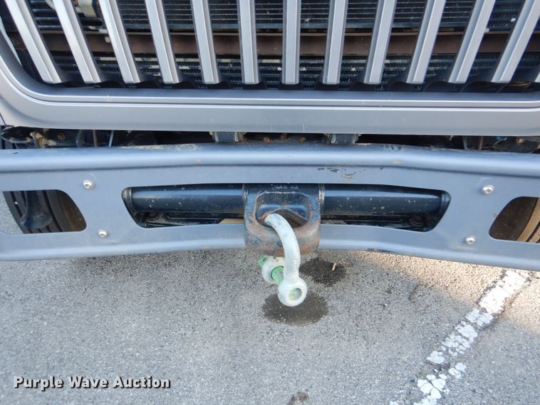 image for item HY9938 2009 International WorkStar 7400  dump truck