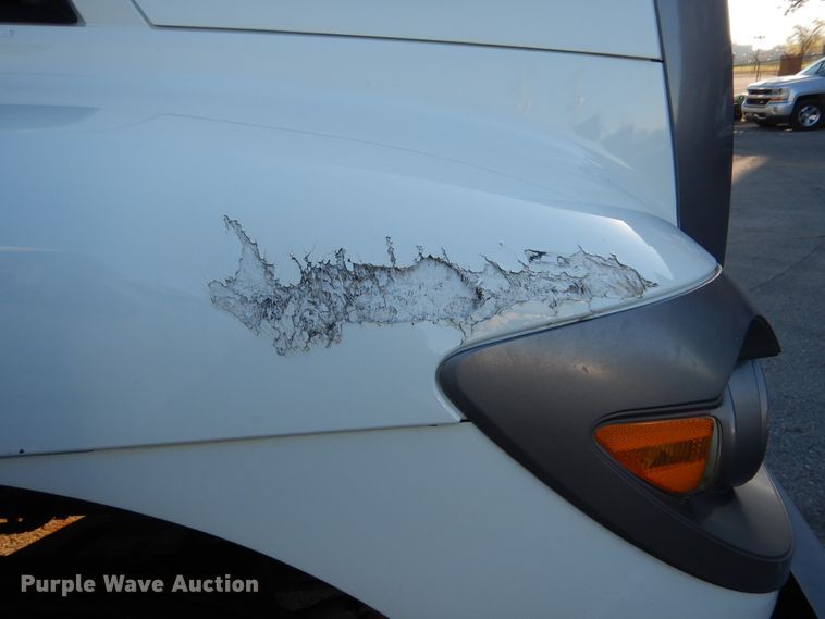 image for item HY9938 2009 International WorkStar 7400  dump truck