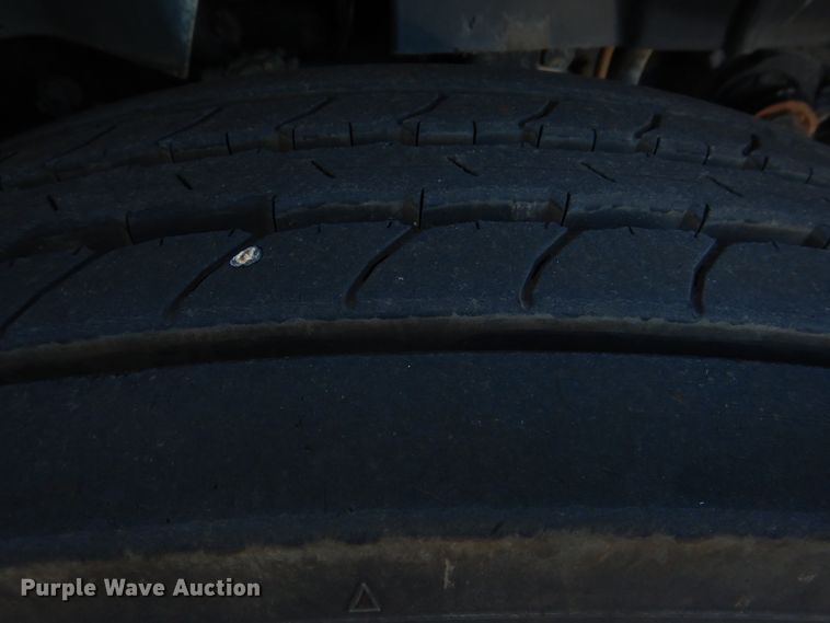 image for item HY9938 2009 International WorkStar 7400  dump truck