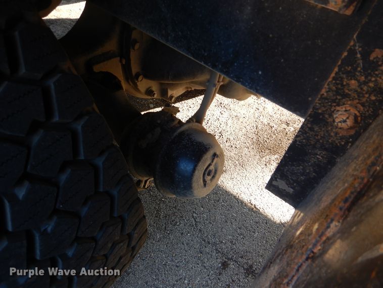 image for item HY9938 2009 International WorkStar 7400  dump truck