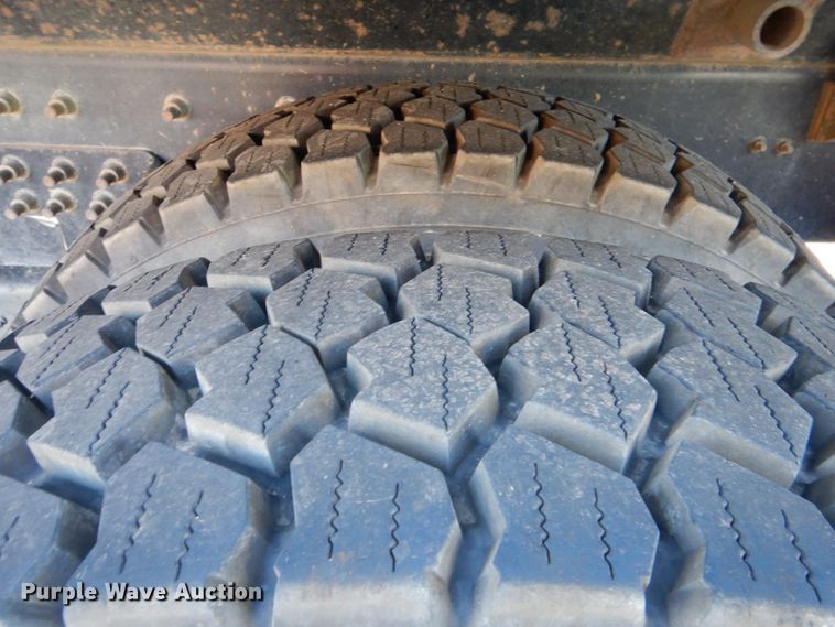 image for item HY9938 2009 International WorkStar 7400  dump truck