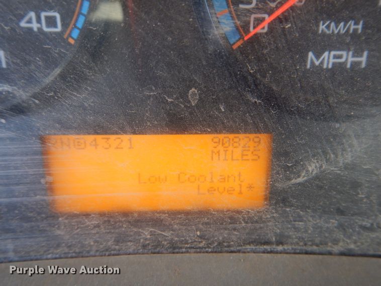 image for item HY9939 2009 International WorkStar 7400  dump truck