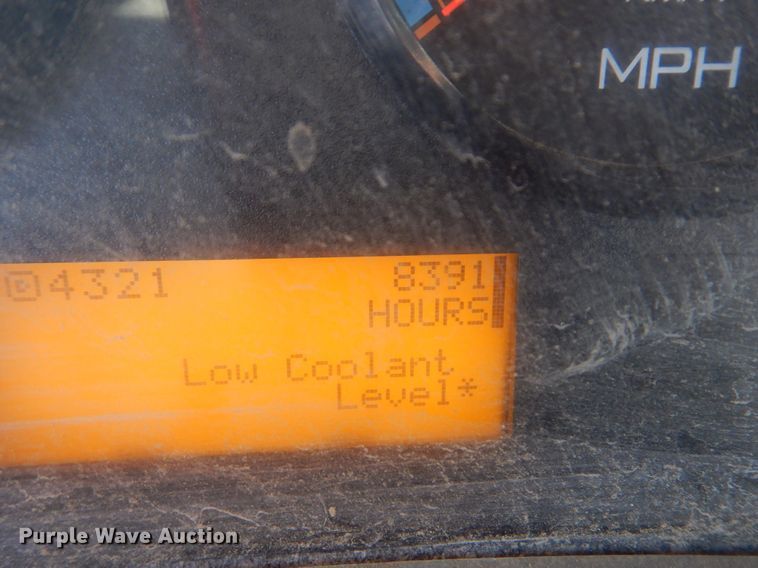 image for item HY9939 2009 International WorkStar 7400  dump truck