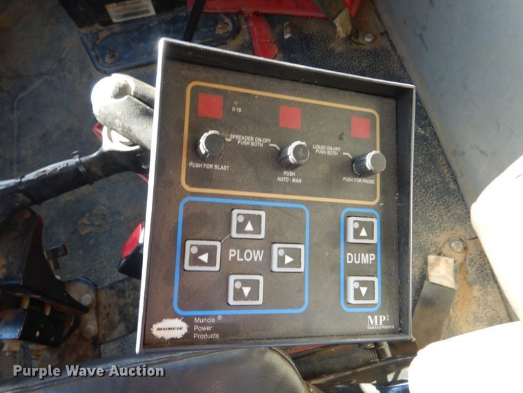 image for item HY9939 2009 International WorkStar 7400  dump truck