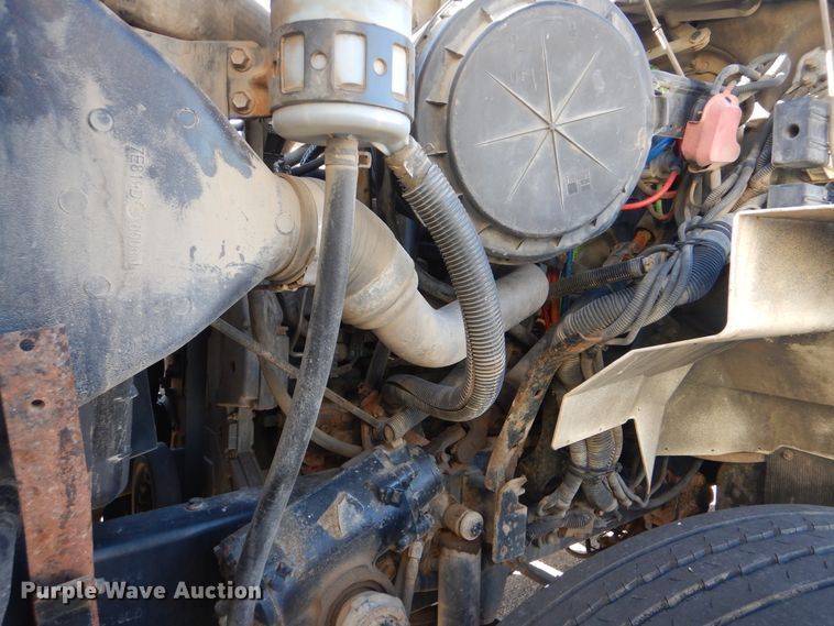 image for item HY9939 2009 International WorkStar 7400  dump truck