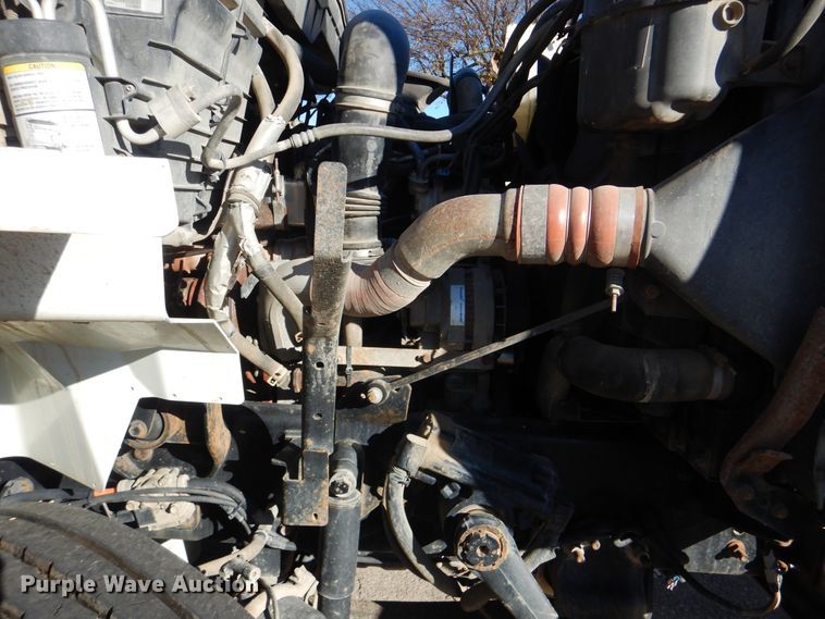 image for item HY9939 2009 International WorkStar 7400  dump truck