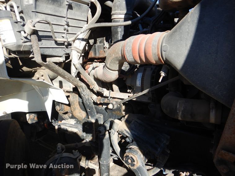 image for item HY9939 2009 International WorkStar 7400  dump truck