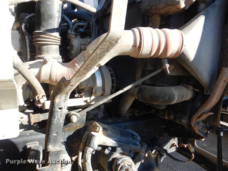 image for item HY9939 2009 International WorkStar 7400  dump truck