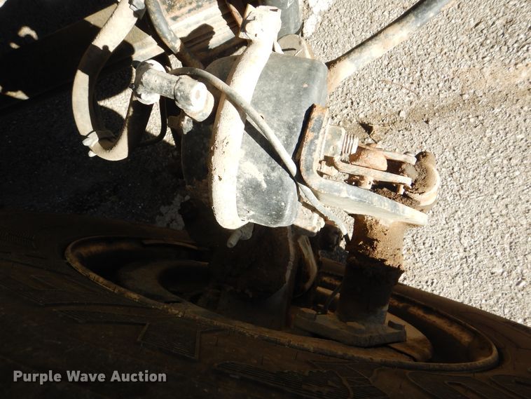 image for item HY9939 2009 International WorkStar 7400  dump truck