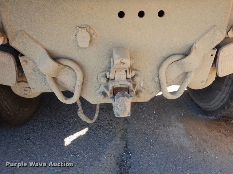 image for item HY9939 2009 International WorkStar 7400  dump truck