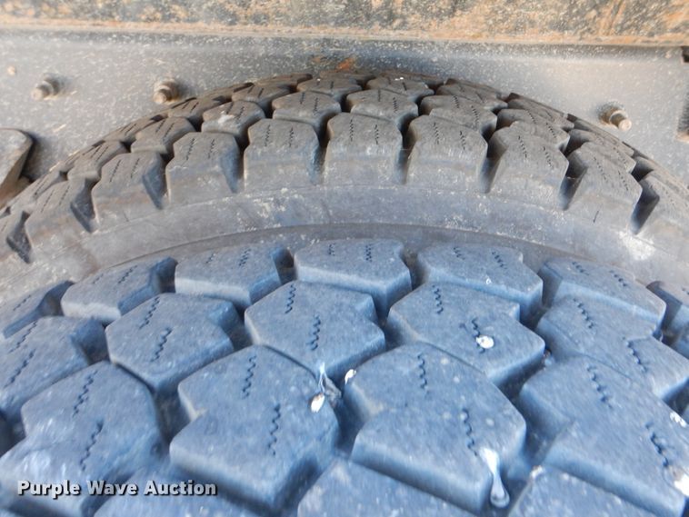 image for item HY9939 2009 International WorkStar 7400  dump truck