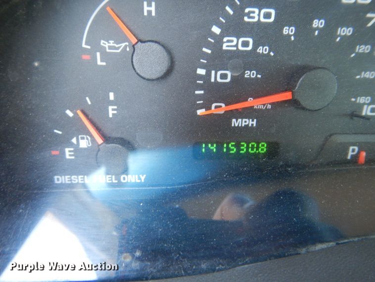 image for item HY9984 2003 Ford F450 Super Duty  service truck