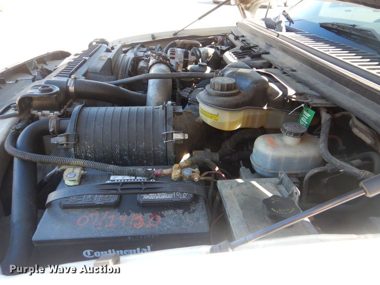 image for item HY9984 2003 Ford F450 Super Duty  service truck