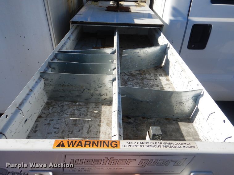 image for item HY9984 2003 Ford F450 Super Duty  service truck