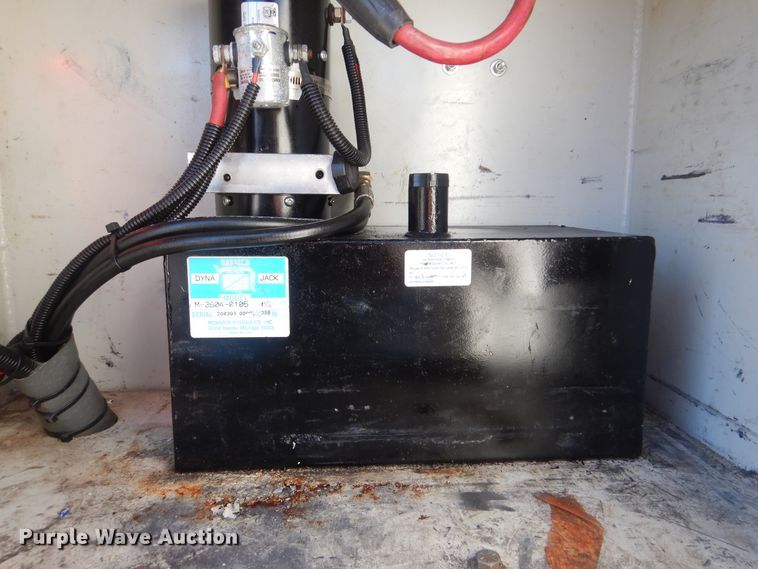 image for item HY9984 2003 Ford F450 Super Duty  service truck