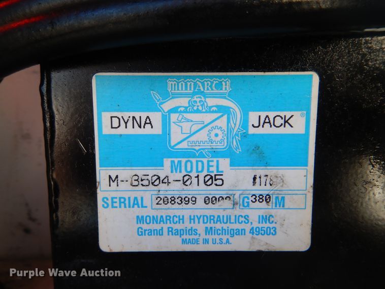 image for item HY9984 2003 Ford F450 Super Duty  service truck