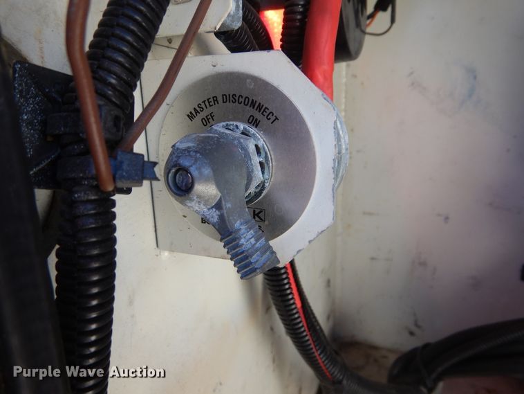 image for item HY9984 2003 Ford F450 Super Duty  service truck