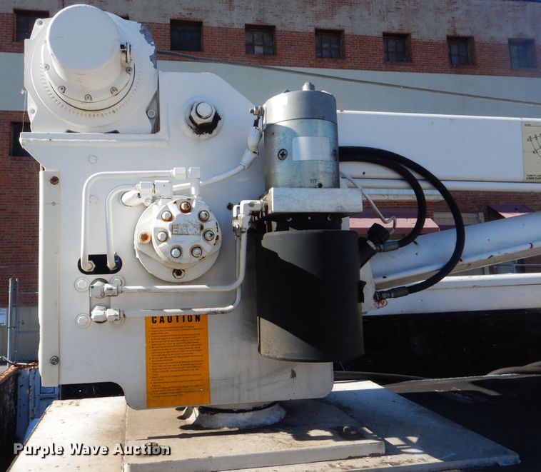 image for item HY9984 2003 Ford F450 Super Duty  service truck