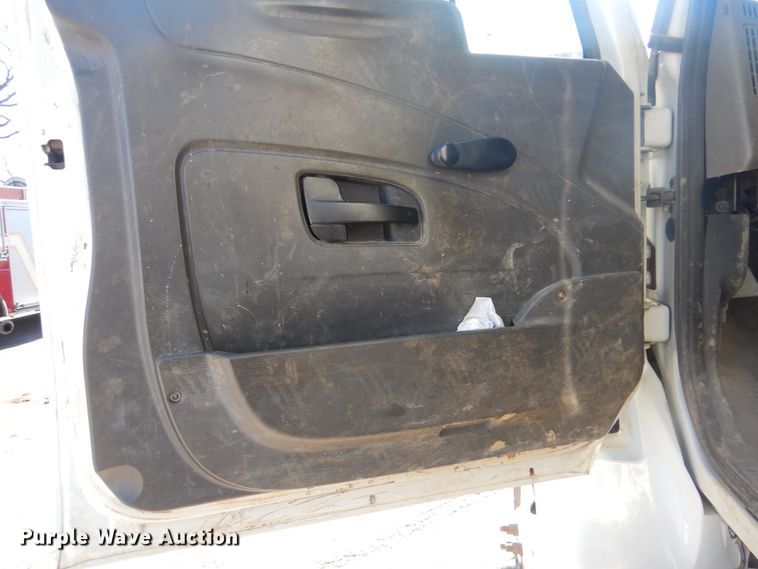 image for item HY9986 2009 International 7400  dump truck