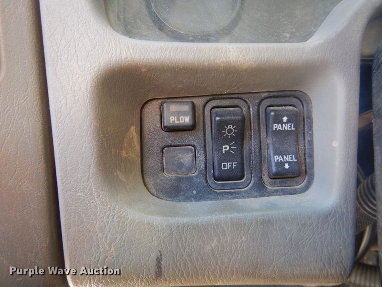 image for item HY9986 2009 International 7400  dump truck