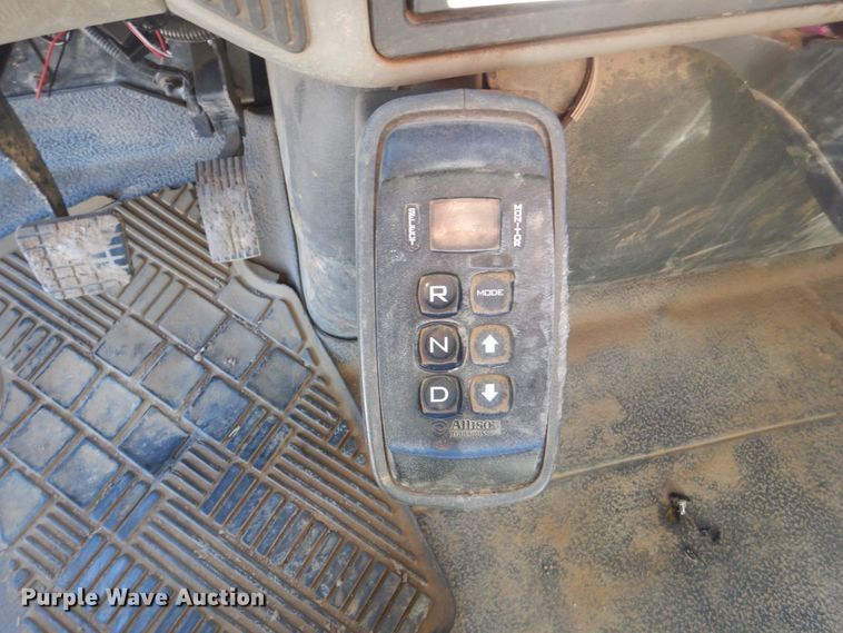 image for item HY9986 2009 International 7400  dump truck