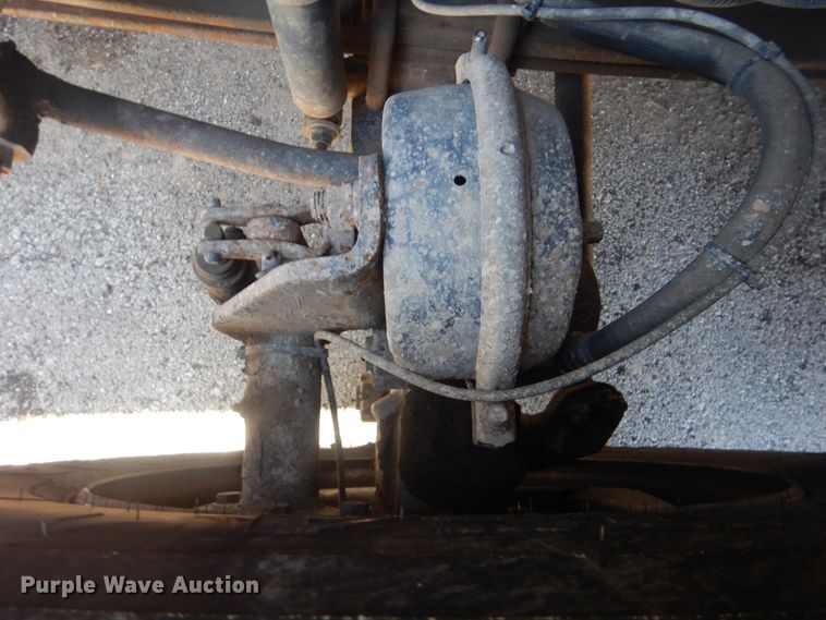 image for item HY9986 2009 International 7400  dump truck