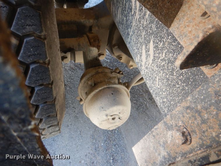 image for item HY9986 2009 International 7400  dump truck