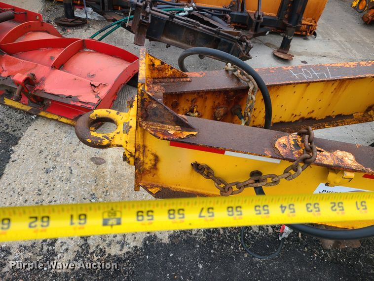 image for item DF3203 2006 Towmaster T-24T tilt deck equipment trailer