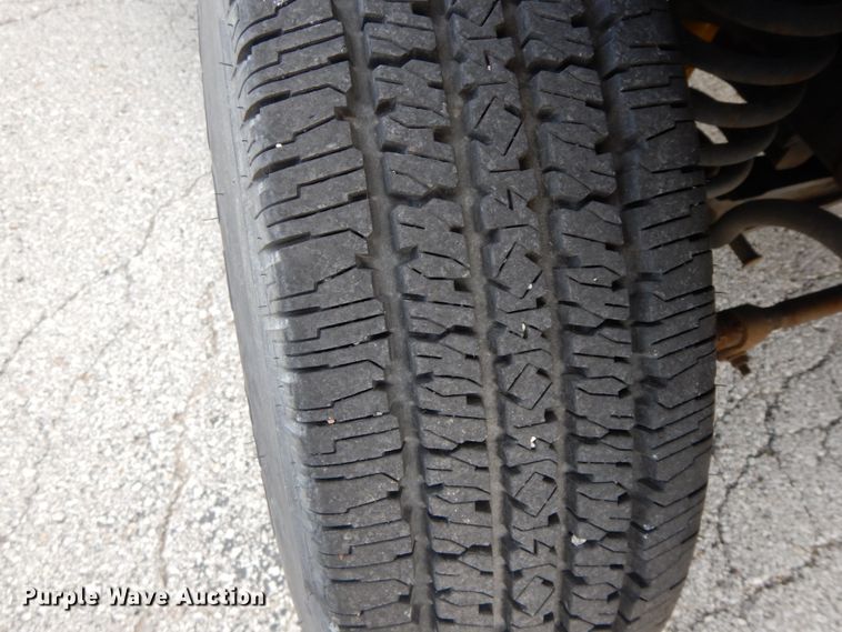 image for item DF3211 1996 Ford Club Wagon  van