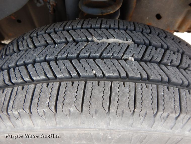 image for item DF3212 1996 Ford Club Wagon  van