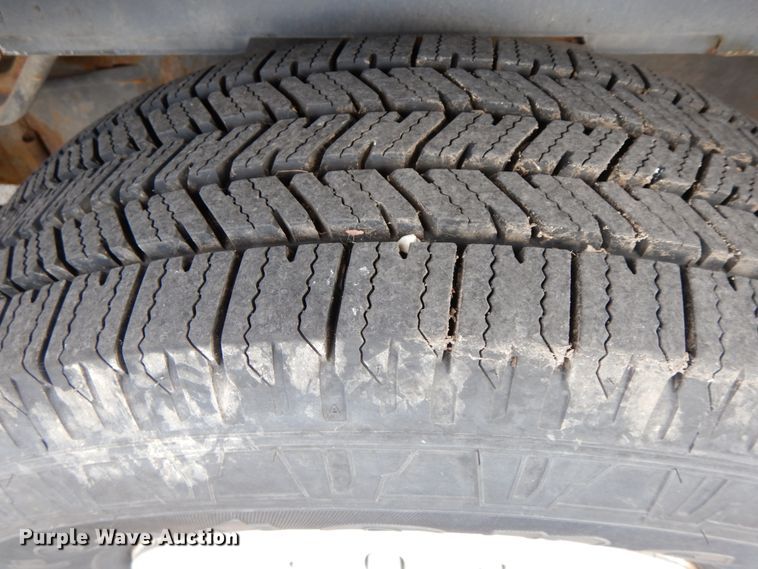 image for item DF3212 1996 Ford Club Wagon  van