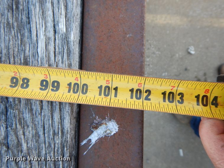 image for item DH7020 2000 Contrail equipment trailer