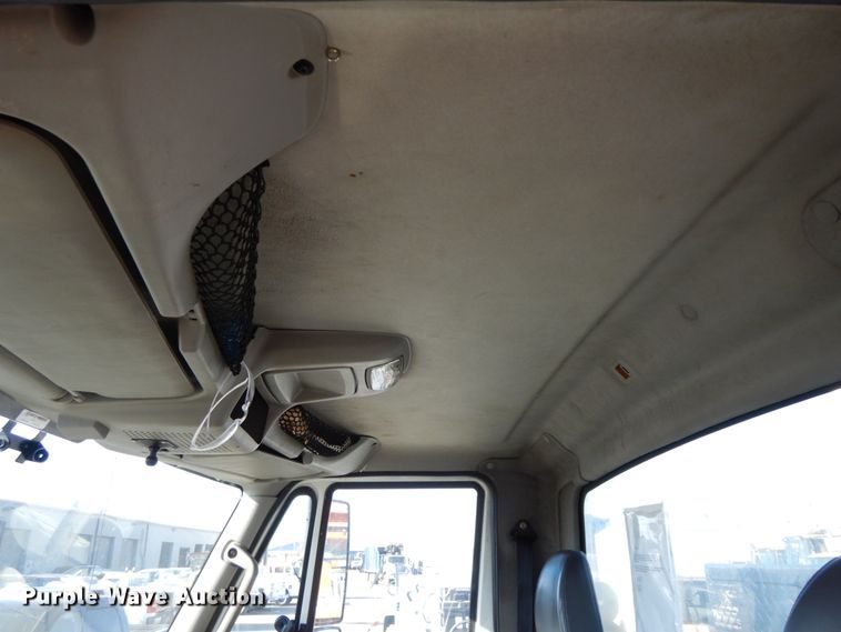 image for item DH7024 2011 International 7500 sewer jetter truck