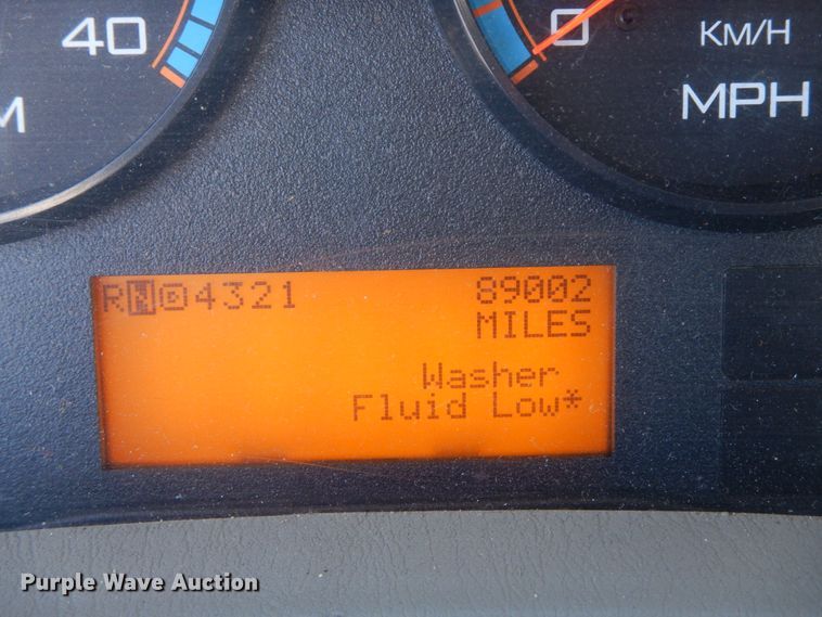 image for item DH7024 2011 International 7500 sewer jetter truck