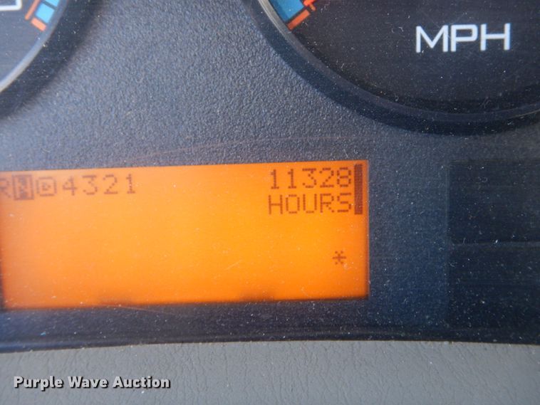 image for item DH7024 2011 International 7500 sewer jetter truck