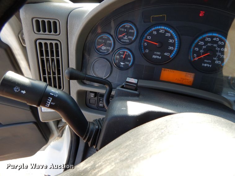 image for item DH7024 2011 International 7500 sewer jetter truck