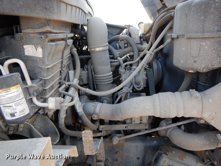 image for item DH7024 2011 International 7500 sewer jetter truck