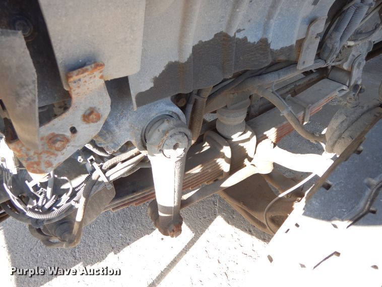 image for item DH7024 2011 International 7500 sewer jetter truck