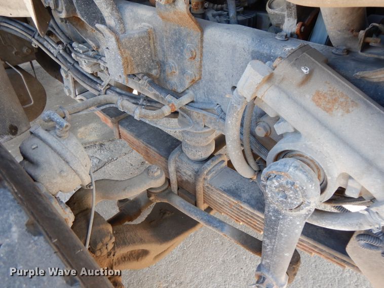 image for item DH7024 2011 International 7500 sewer jetter truck