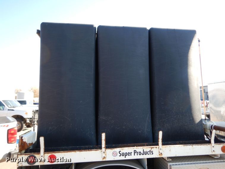 image for item DH7024 2011 International 7500 sewer jetter truck