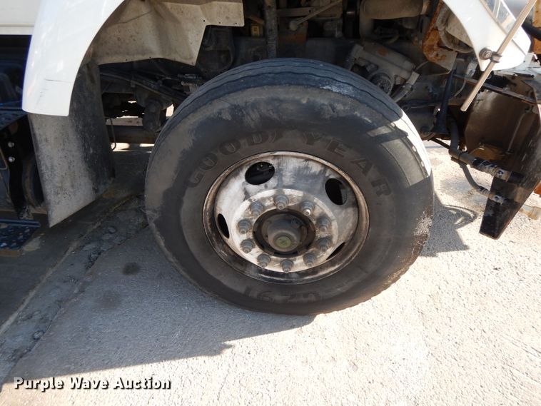 image for item DH7024 2011 International 7500 sewer jetter truck