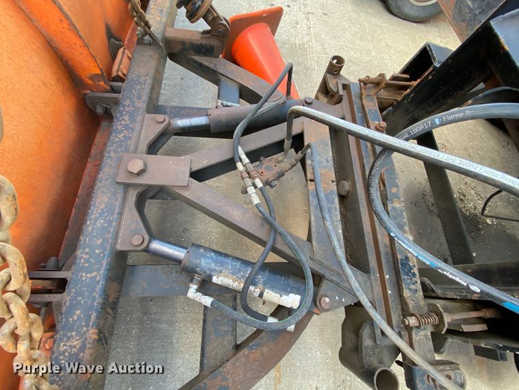 image for item DH7025 2007 International 7600  dump truck