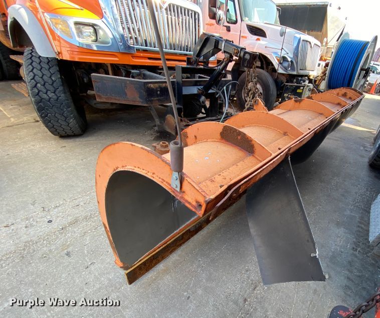 image for item DH7025 2007 International 7600  dump truck