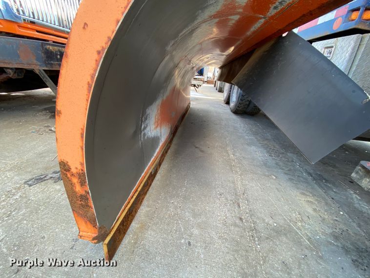 image for item DH7025 2007 International 7600  dump truck