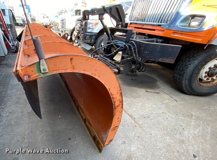 image for item DH7025 2007 International 7600  dump truck