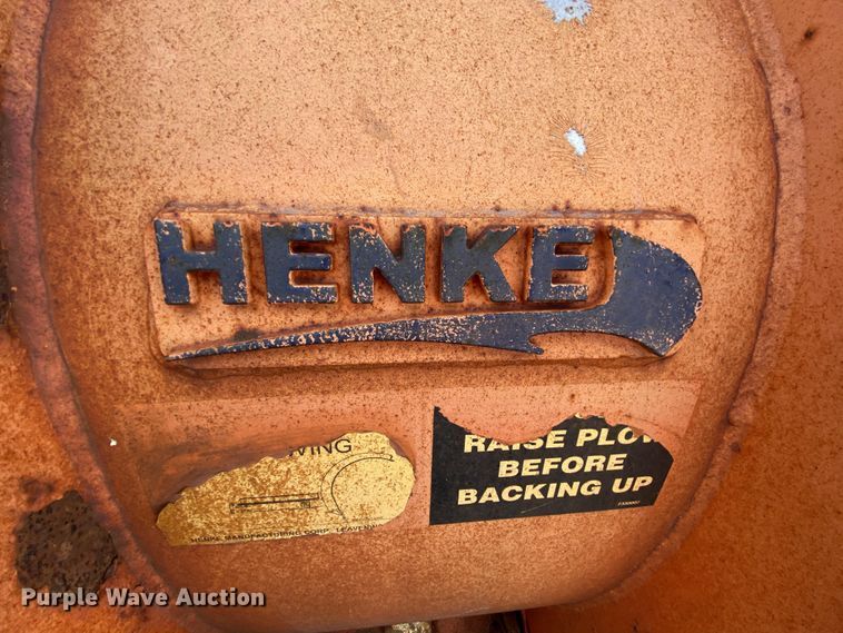 image for item DH7025 2007 International 7600  dump truck