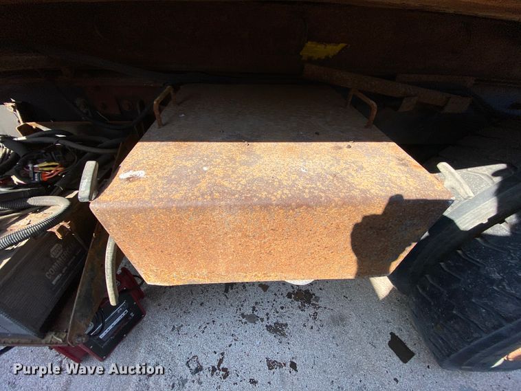 image for item DH7025 2007 International 7600  dump truck